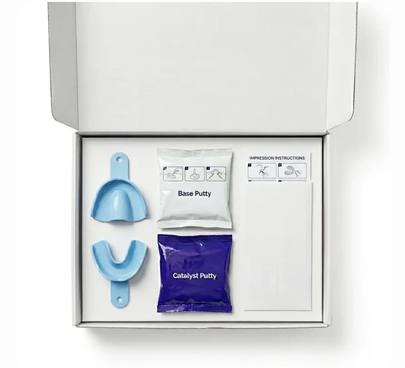 Self Impression Kit